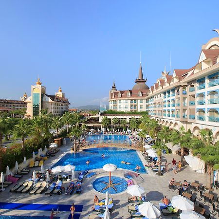 Side Crown Palace Ultra All Inclusive Eksteriør billede