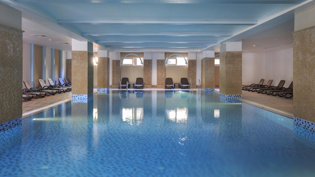 Side Crown Palace Ultra All Inclusive Eksteriør billede