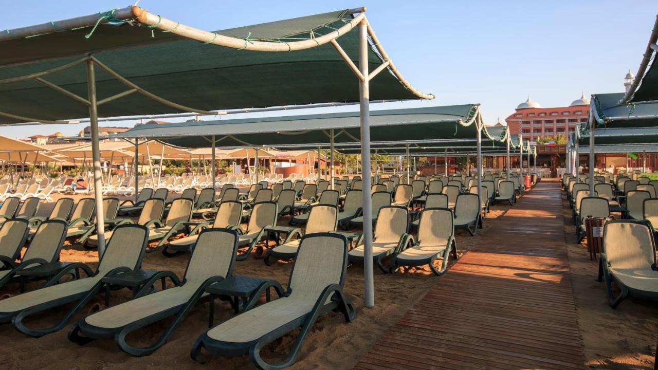 Side Crown Palace Ultra All Inclusive Eksteriør billede